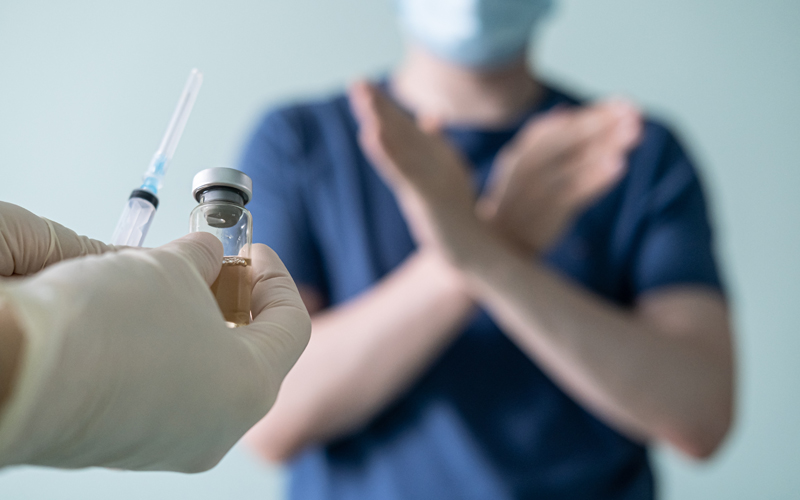 Can Insurance Cost More for the Unvaccinated?