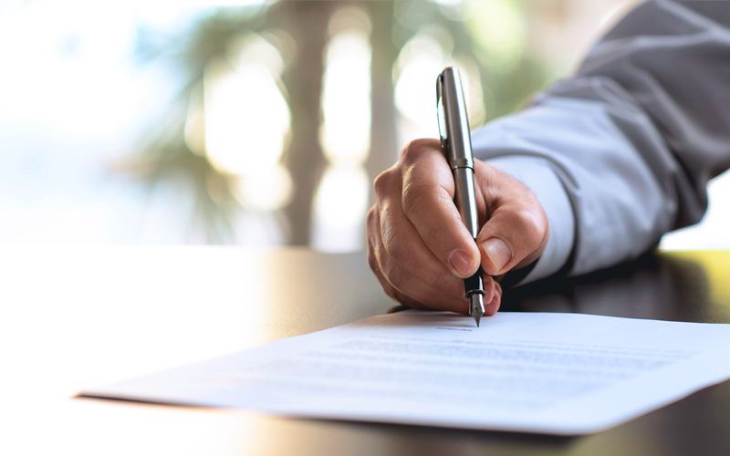 The Importance of Proof of Errors and Omissions Coverage